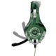 COSMIC BYTE GS410 HEADPHONES WITH MIC- CAMO GREEN